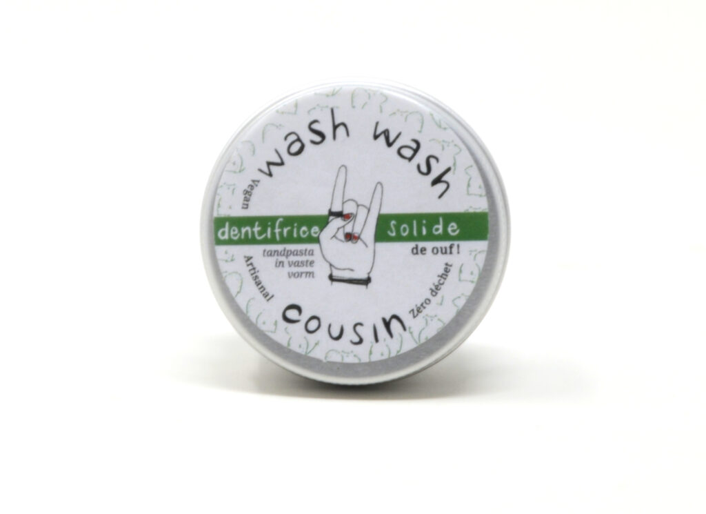 Dentifrice 30ml Wash Wash Cousin – - – Wash Wash Cousin