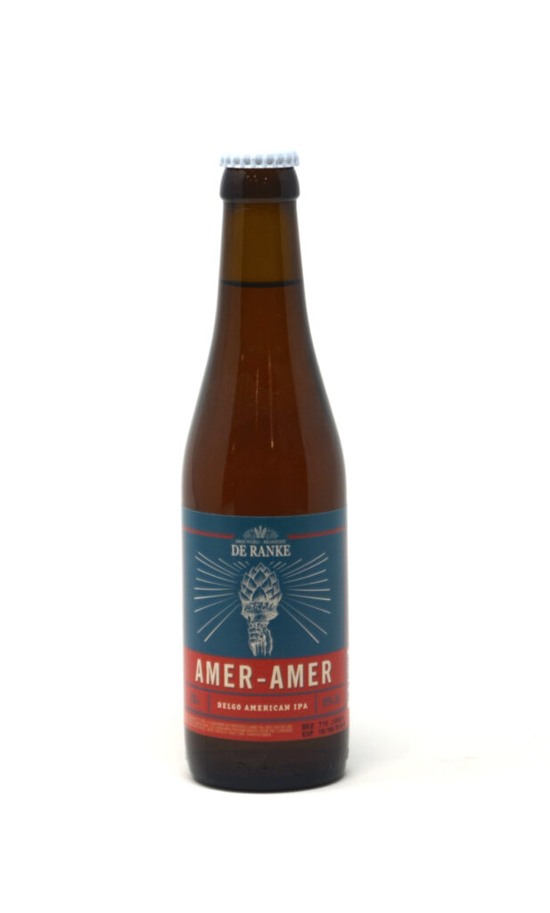 AmerAmer 33cl Brasserie De Ranke (hors 0