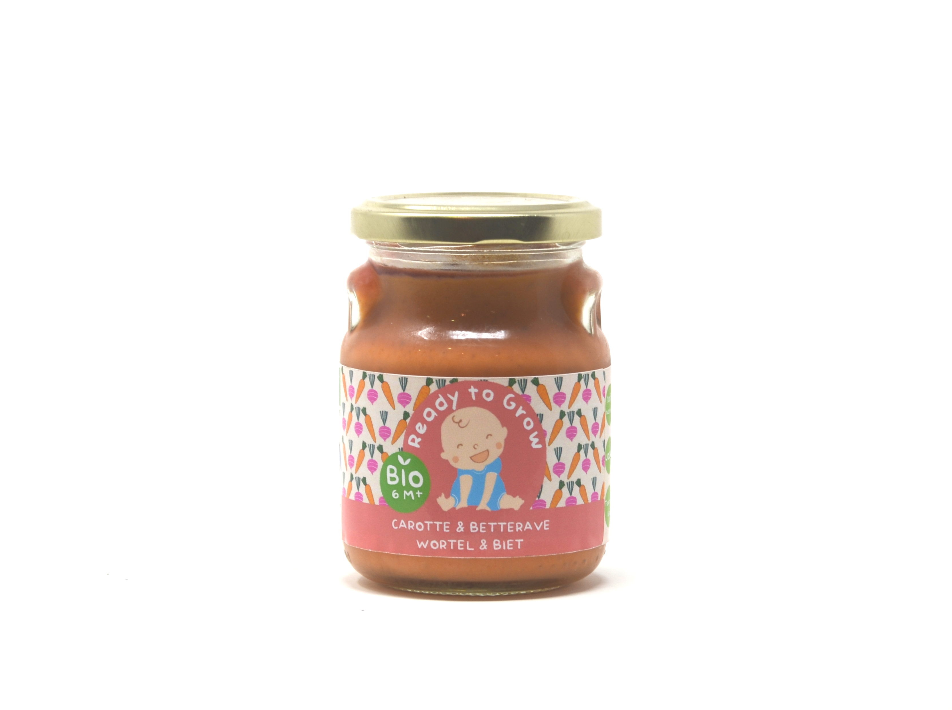 Panade carotte-betterave – - – Ready to Grow Panade carotte-betterave – - – Ready to Grow