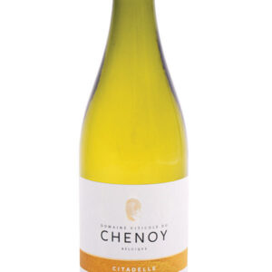 Citadelle 2019 domaine du Chenoy 75cl – Vin blanc sec tout en finesse et en élégance. – Cépage : Solaris