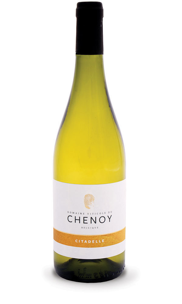 Citadelle 2019 domaine du Chenoy 75cl – Vin blanc sec tout en finesse et en élégance. – Cépage : Solaris
