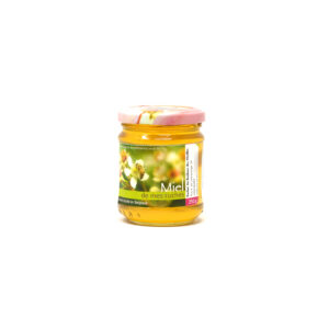 Miel robinier liquide 250g – Un miel liquide parfait pour vos préparations et tisanes. – Au Bonheur des Abeilles