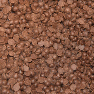 Pépites de chocolat noir Ethiquable Vrac Bio 1kg – De petites pépites de chocolat pour vos gourmandises et préparations pâtissières ! Disponible par 100g