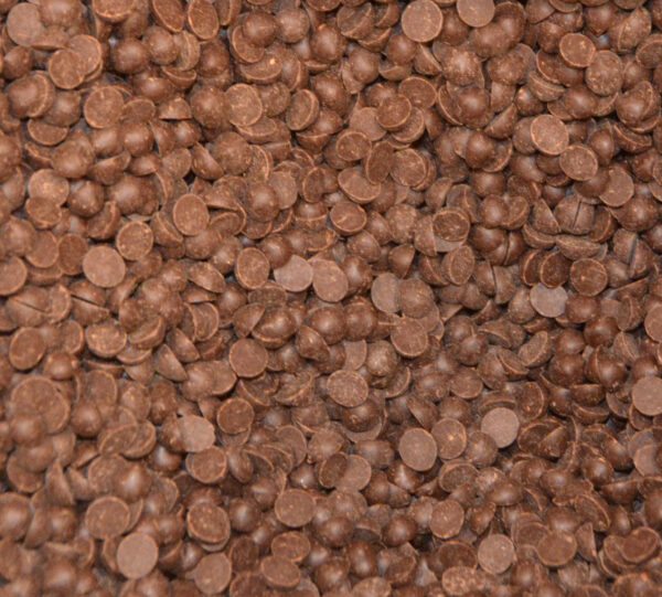 Pépites de chocolat noir Ethiquable Vrac Bio 1kg – De petites pépites de chocolat pour vos gourmandises et préparations pâtissières ! Disponible par 100g