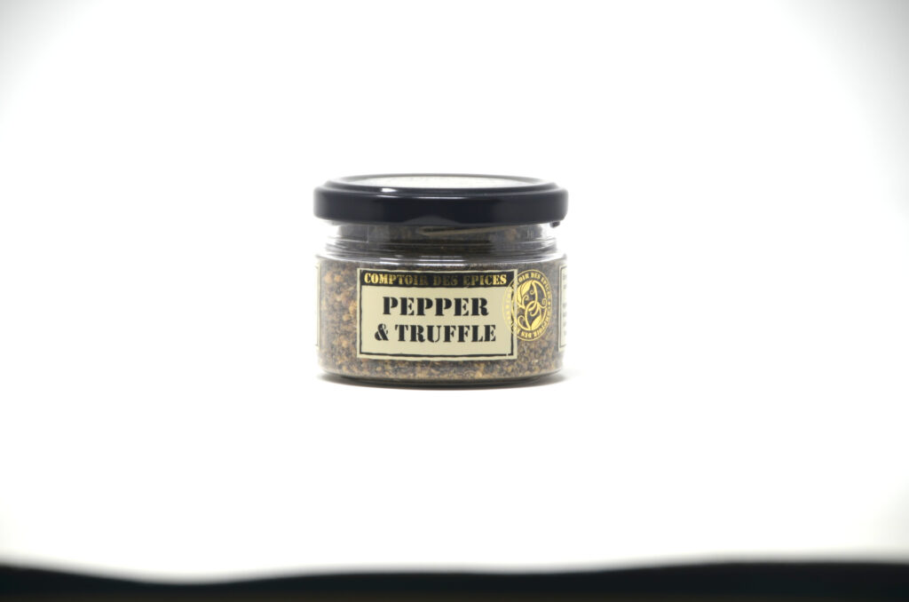 Pepper & Truffle 50g – - – Comptoir des Epices