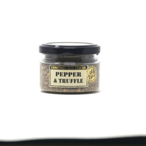 Pepper & Truffle 50g – - – Comptoir des Epices