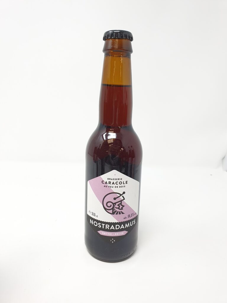 Nostradamus 33cl – - – Brasserie Caracole