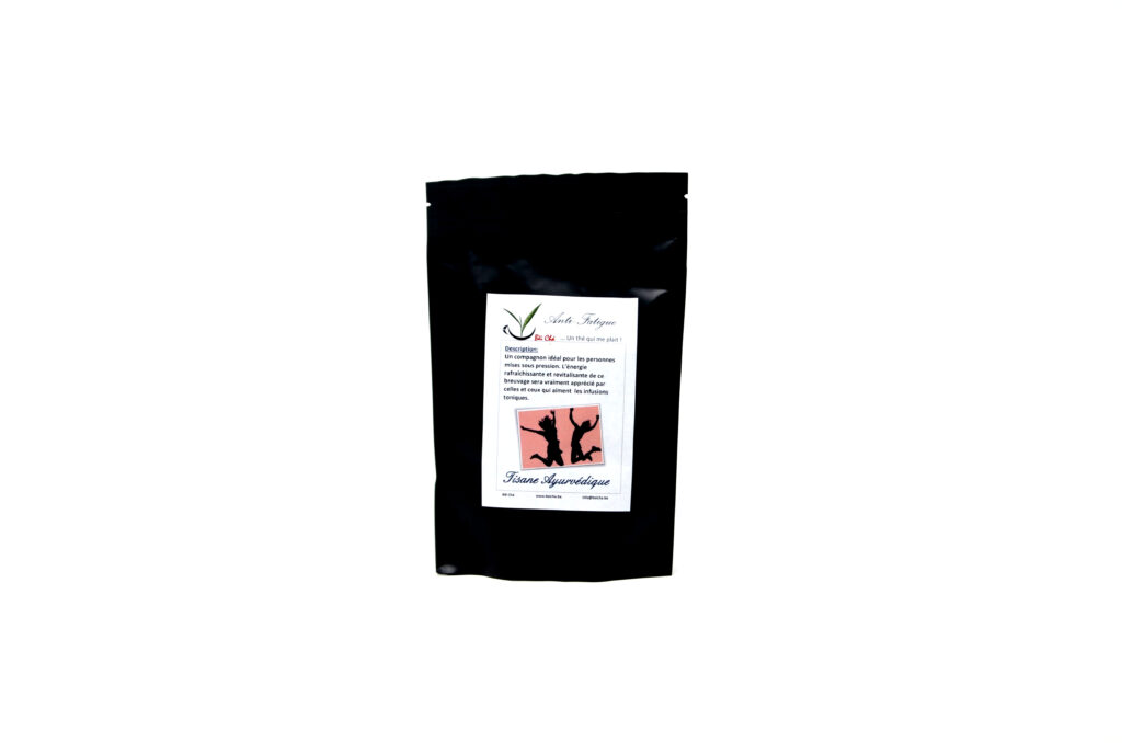 Anti-fatigue Tisane 100g – Une tisane de tradition indienne ayant des propriétés médicinales. – Bei Cha