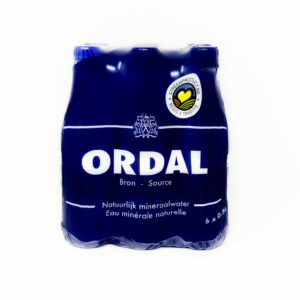 Eau plate Ordal 6x0.5l – - – Ordal