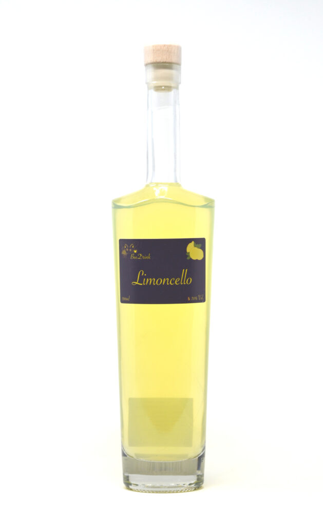 Limoncello 50cl Bee Drink – - – Bee Drink