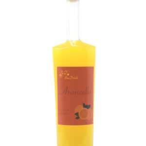 Arancello 50cl Bee Drink – Liqueur artisanale 30% Vol. à base d’orange – Bee Drink