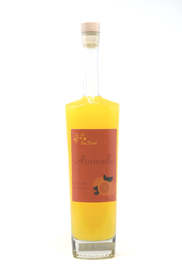 Arancello 500ml - d'ici