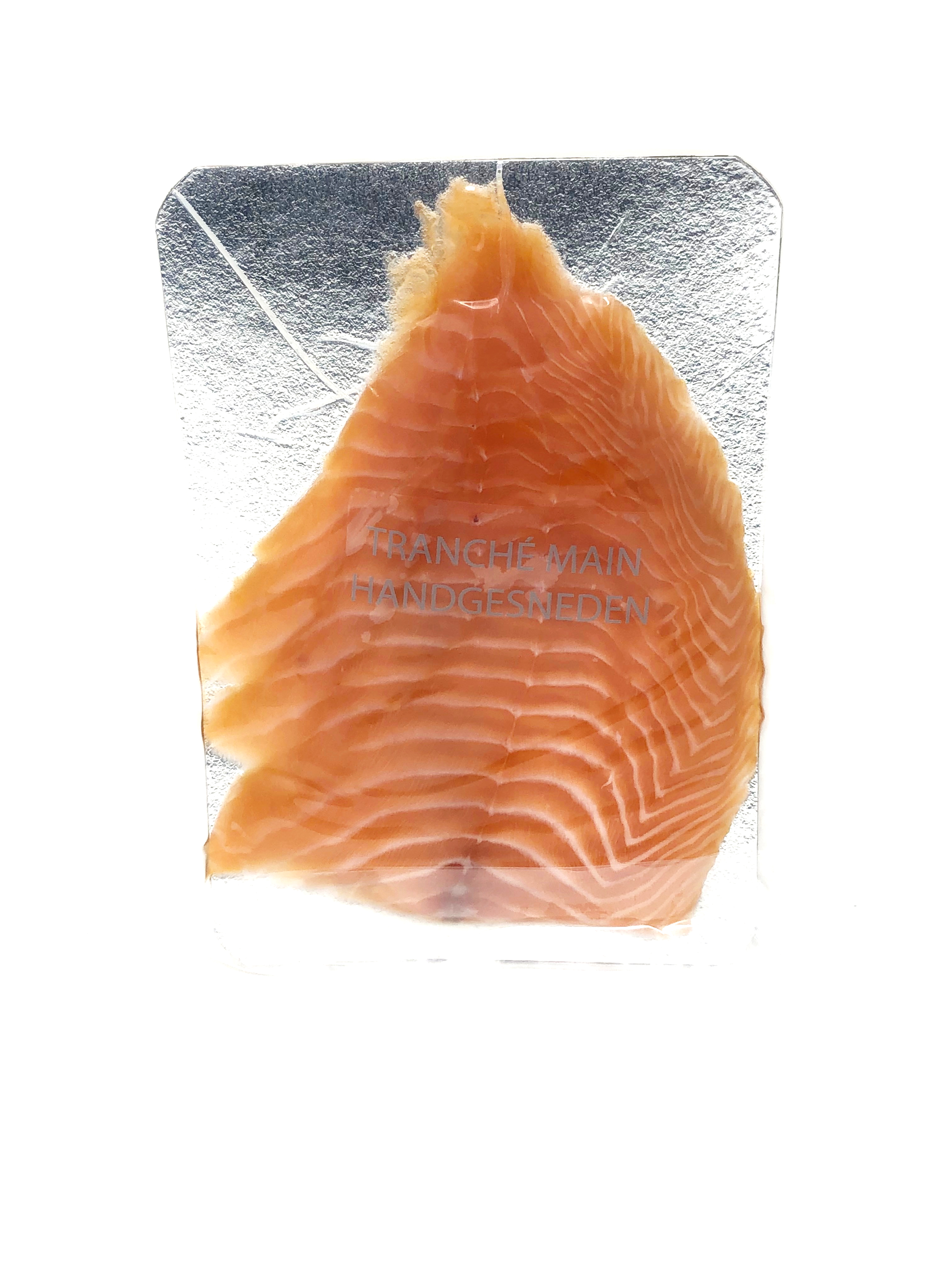Saumon fumé tranché 6p +/- 210 g Sodial – - – Sodial Saumon fumé tranché 6p +/- 210 g Sodial – - – Sodial