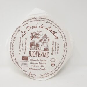 Doré de Lathuy entier +/- 325g fromagerie des Ardennes – - – #N/A