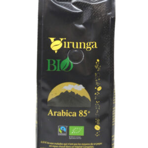 Café Arabica 85 moulu 250g Virunga Bio – - – Virunga Coffee