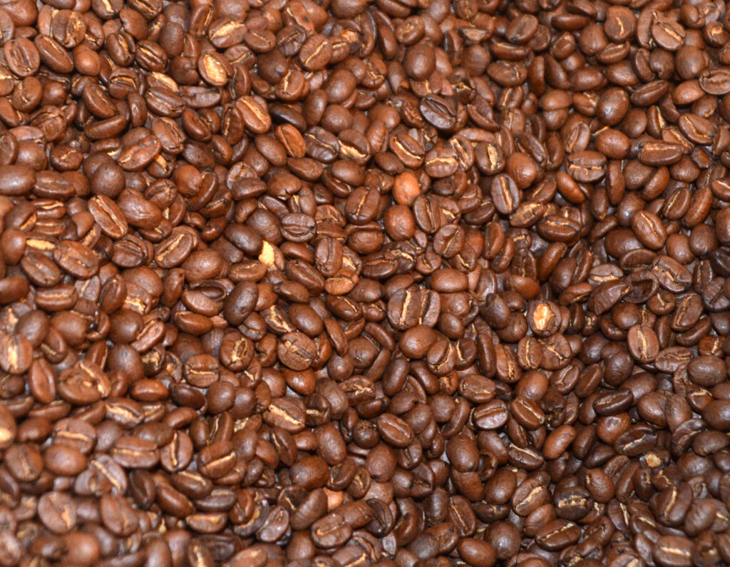 Café Kalehe en grains Vrac Virunga Coffee Bio 1kg – Des grains de cafés Kalehe disponibles par 100g