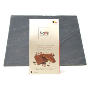 Pavés Cinaciens Chocolat au Lait – - – Sigoji