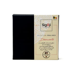 Coffret de pralines - découverte 130g Sigoji – - – Sigoji