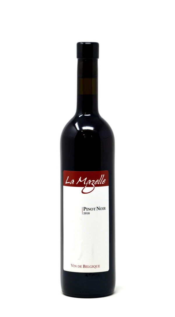 Pinot Noir 2018 75cl La Mazelle – - – Domaine de la Mazelle