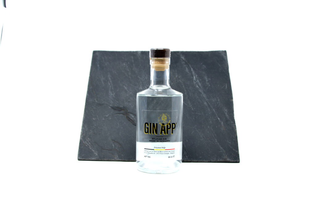 Gin App 50cl – Un gin artisanal