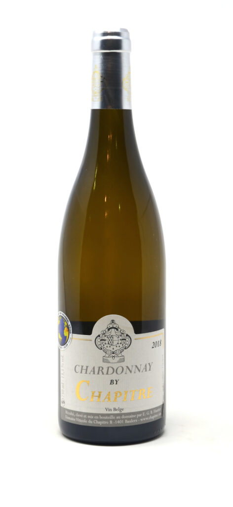Chardonnay 2018 75cl Domaine du Chapitre – - – Domaine du Chapître