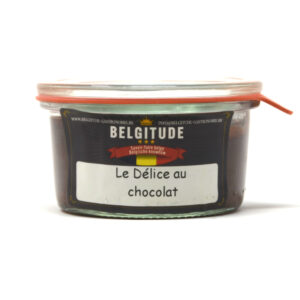 "Le délice au chocolat" 120g Belgitude – - – Belgitude SRL Origin'a.L