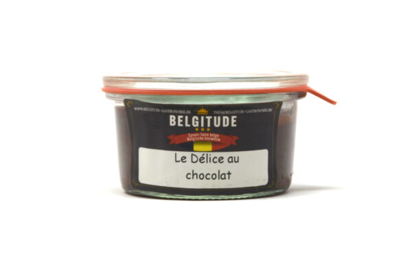 "Le délice au chocolat" 120g Belgitude – - – Belgitude SRL Origin'a.L