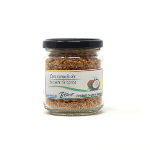 Coco caramélisée 100g – - – Biscus