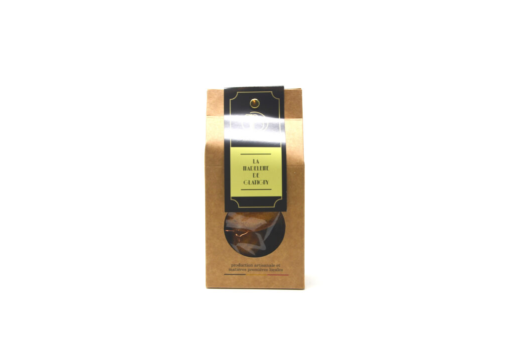 Madeleine de Glatigny 100g Biscuiterie de Thorembais – - – Biscuiterie de Thorembais