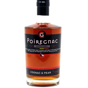 Poiregnac Black Label 70cl Distillerie Artisanale Gervin – C’est le meilleur de deux mondes. Amateurs d’alcools secs