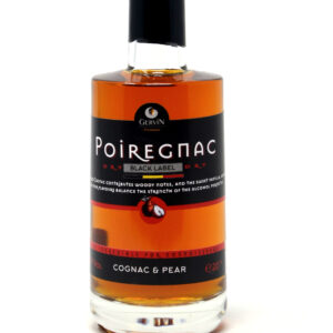 Poiregnac Black Label 20cl Distillerie Artisanale Gervin – C’est le meilleur de deux mondes. Amateurs d’alcools secs
