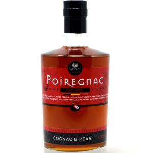 Poiregnac Liqueur Red Label 70cl Distillerie Artisanale Gervin – Plus doux et goûteux