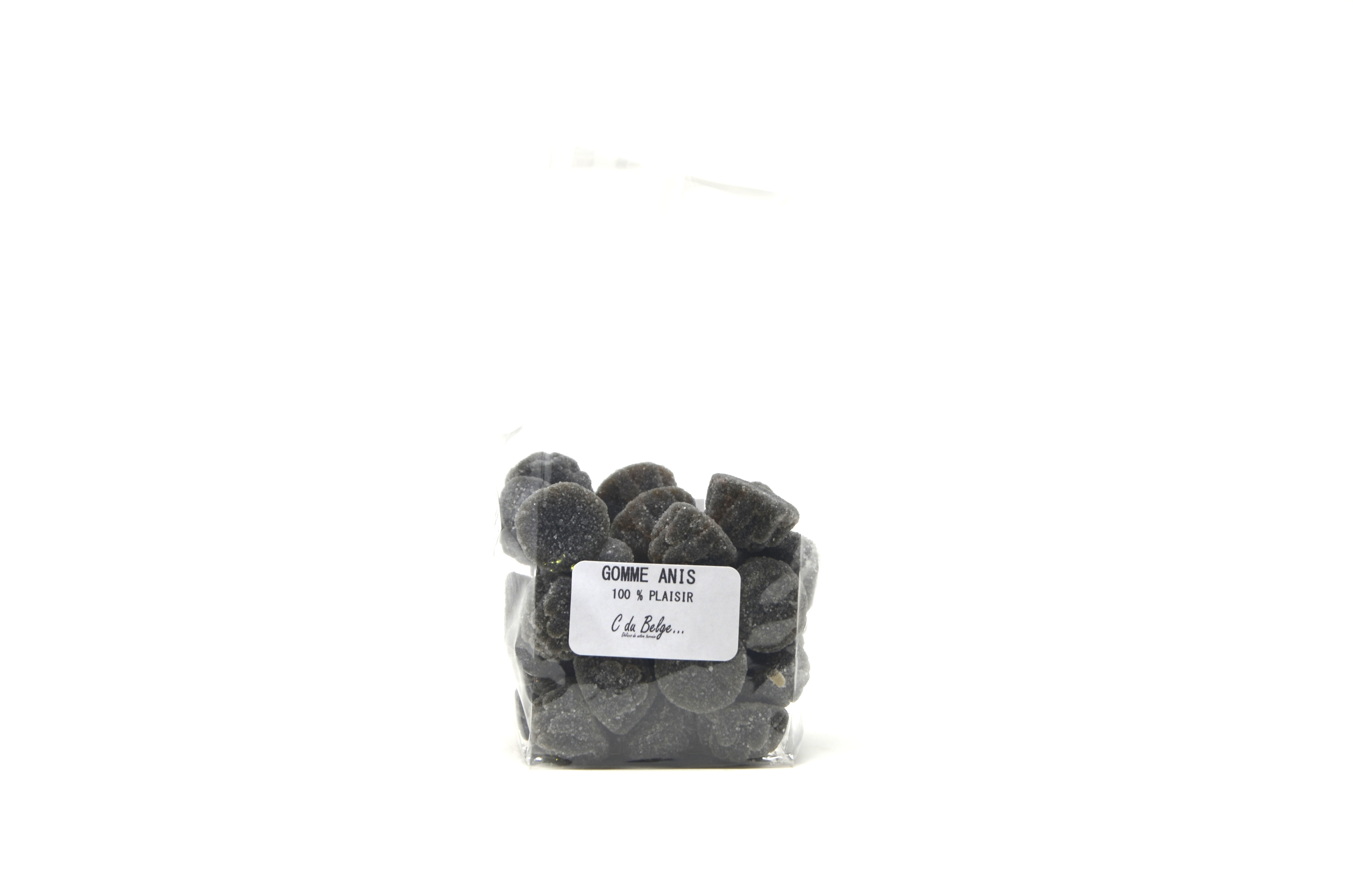 Gomme anis 170g – - – Confiserie Louis Gomme anis 170g – - – Confiserie Louis