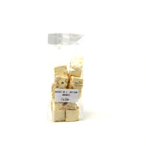 Nougat amandes 130g – - – #N/A