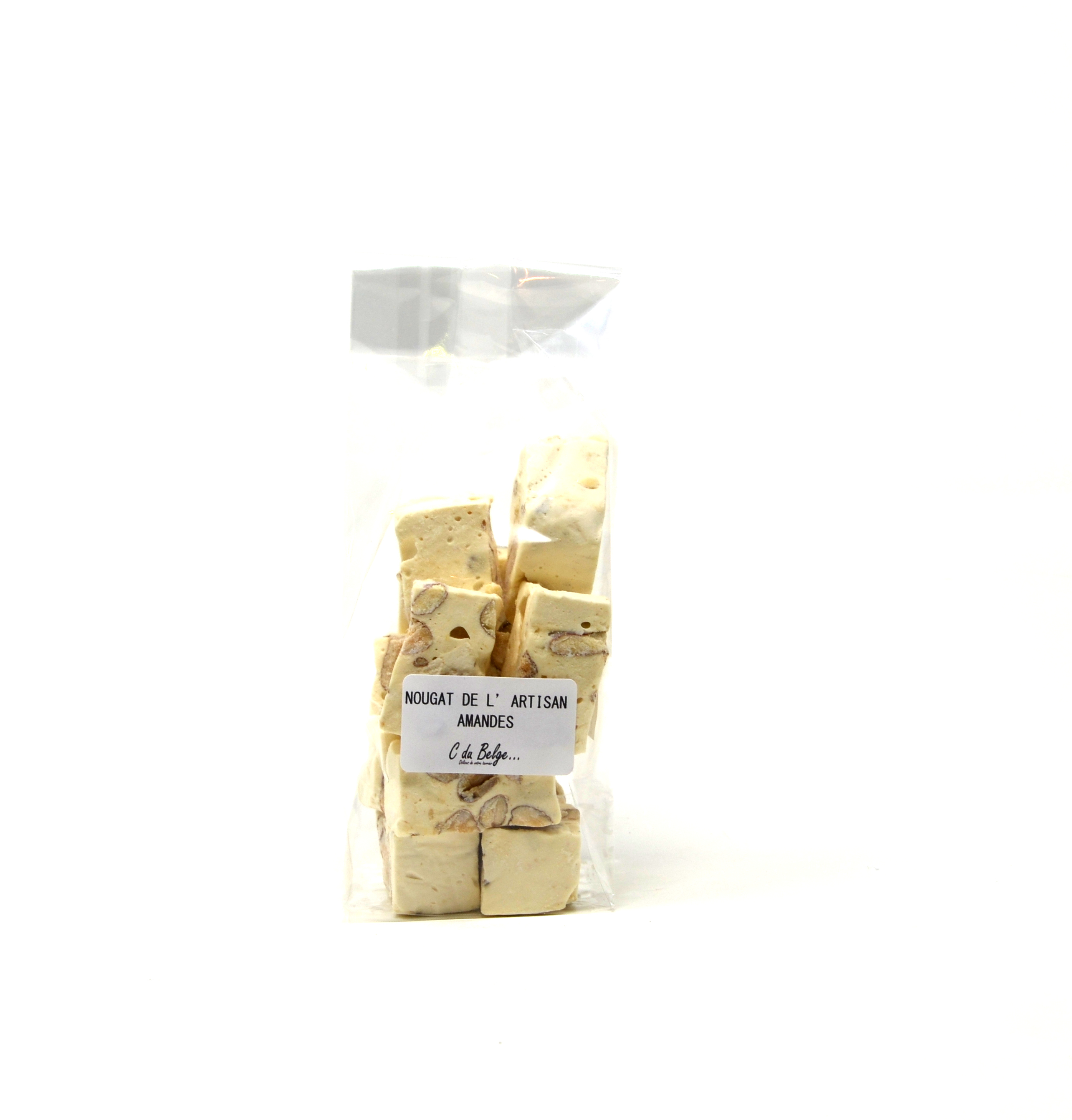 Nougat amandes 130g – - – #N/A Nougat amandes 130g – - – #N/A