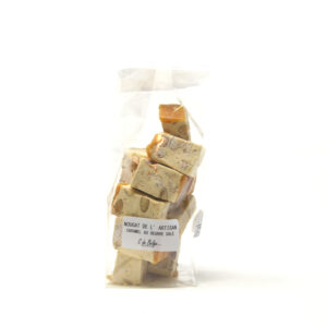 Nougat caramel 130g – - – #N/A