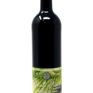 Pinot Noir Barrique 2019 75cl Marnières – - – Domaine les Marnières