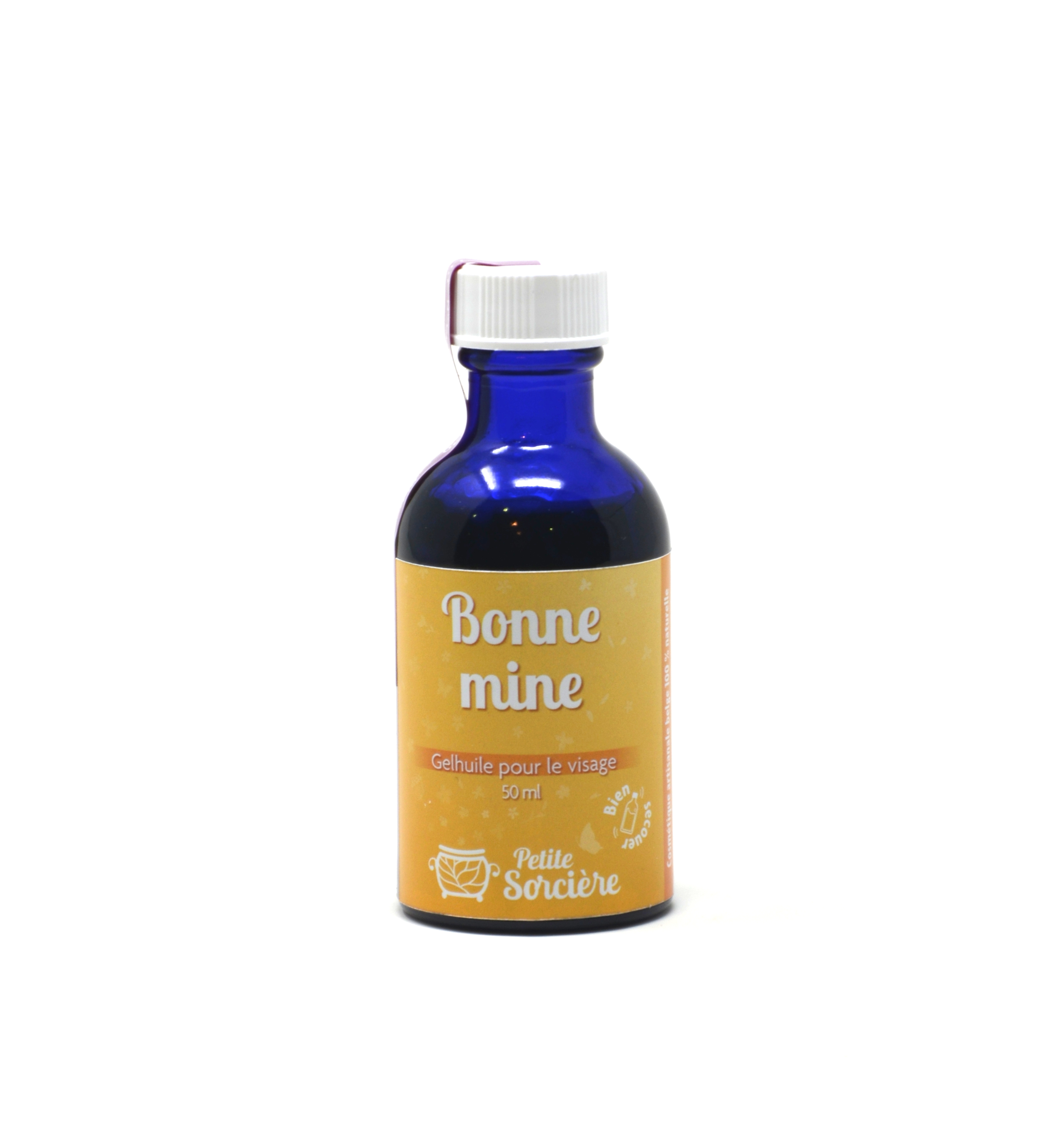 Gelhuile "Bonne mine" 50ml Petite Sorcière – Gelhuile pour le visage Gelhuile "Bonne mine" 50ml Petite Sorcière – Gelhuile pour le visage