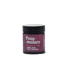 Crème peau mature 30g Petite Sorcière – Crème pour le visage qui nourrit et rajeunit les peaux matures. – #N/A