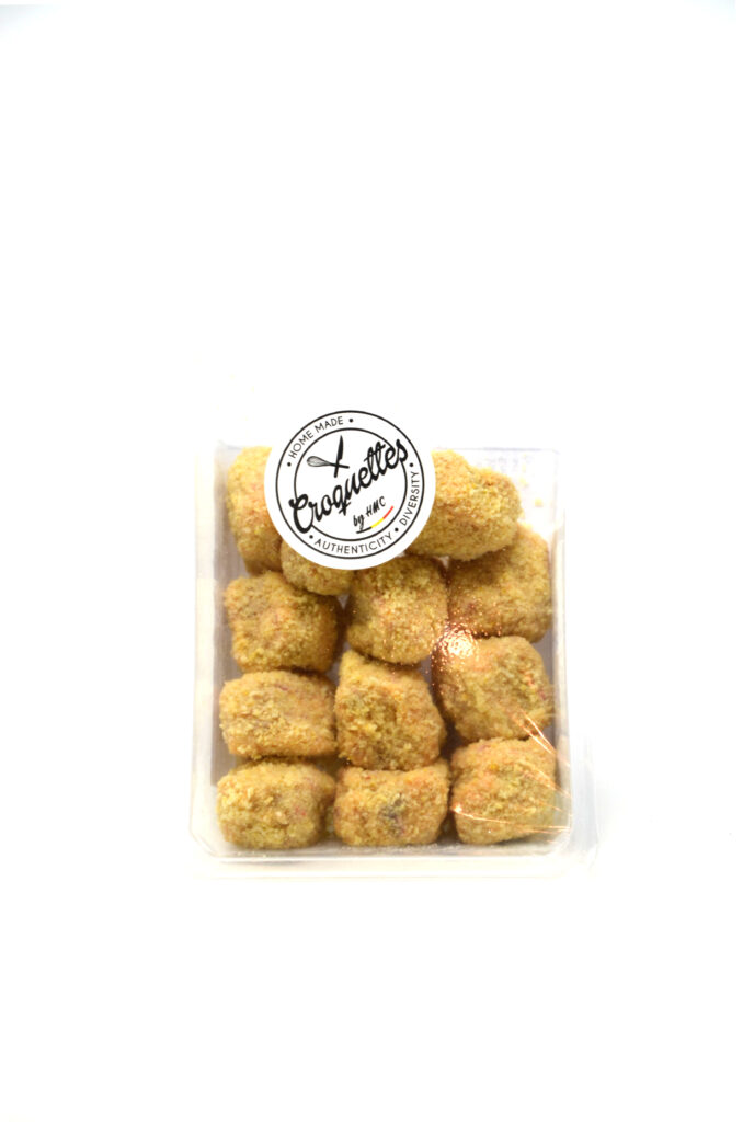 Croquettes Chorizo 12x18g HMC – - – HMC
