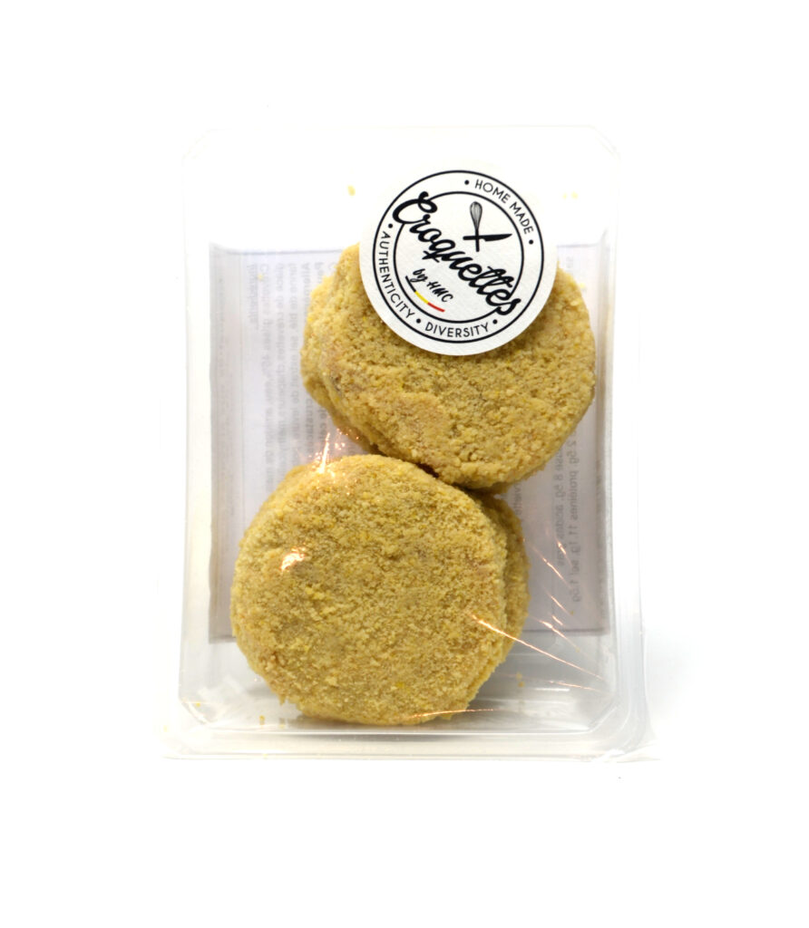 Croquettes Crevettes 45% 4x70g HMC – - – HMC