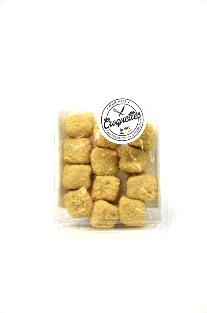 Croquettes Crevettes 45% 12x18g HMC – - – HMC