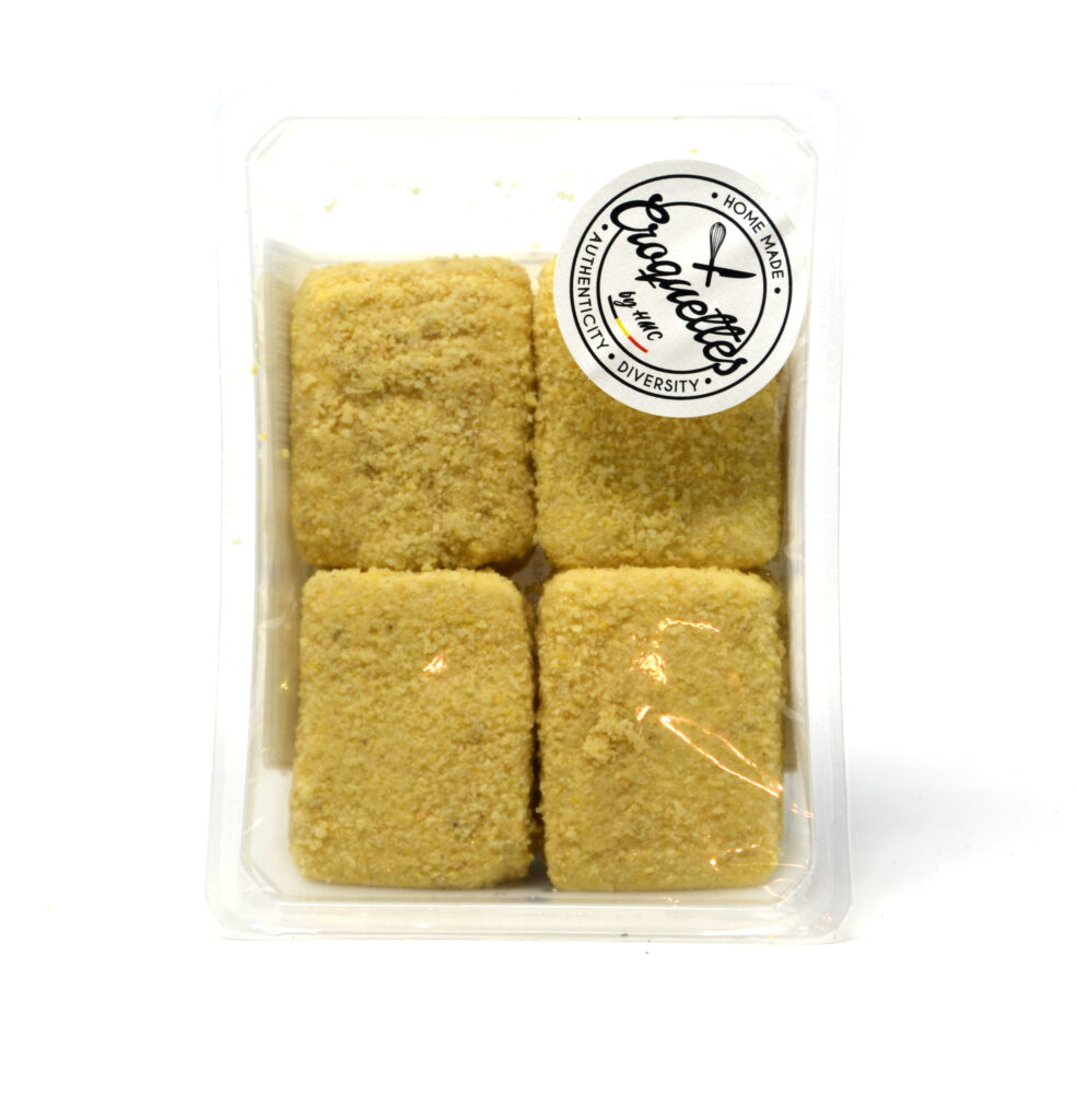 Croquettes Fromage 4x70g HMC – - – HMC