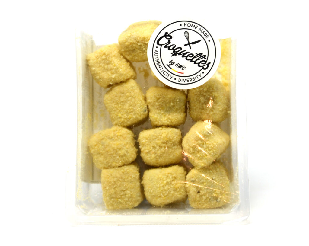 Croquettes Fromage & Truffe 12x18g HMC – - – HMC