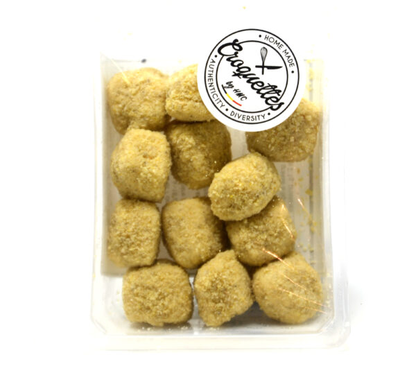 Croquettes Parmesan 12x18g HMC – - – HMC