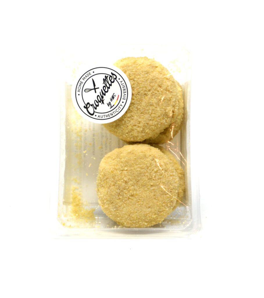 Croquettes Savoie 4x70g HMC – - – HMC