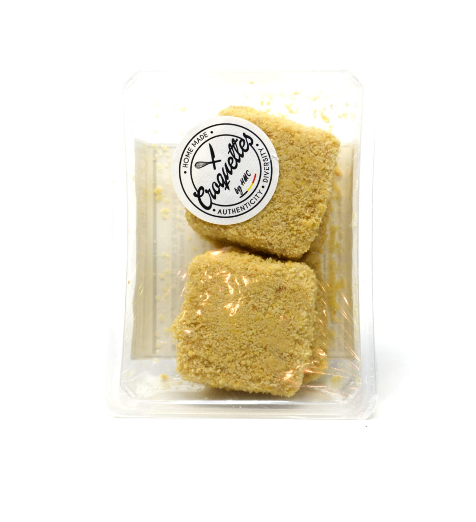 Croquettes Volaille 4x70g HMC – - – HMC