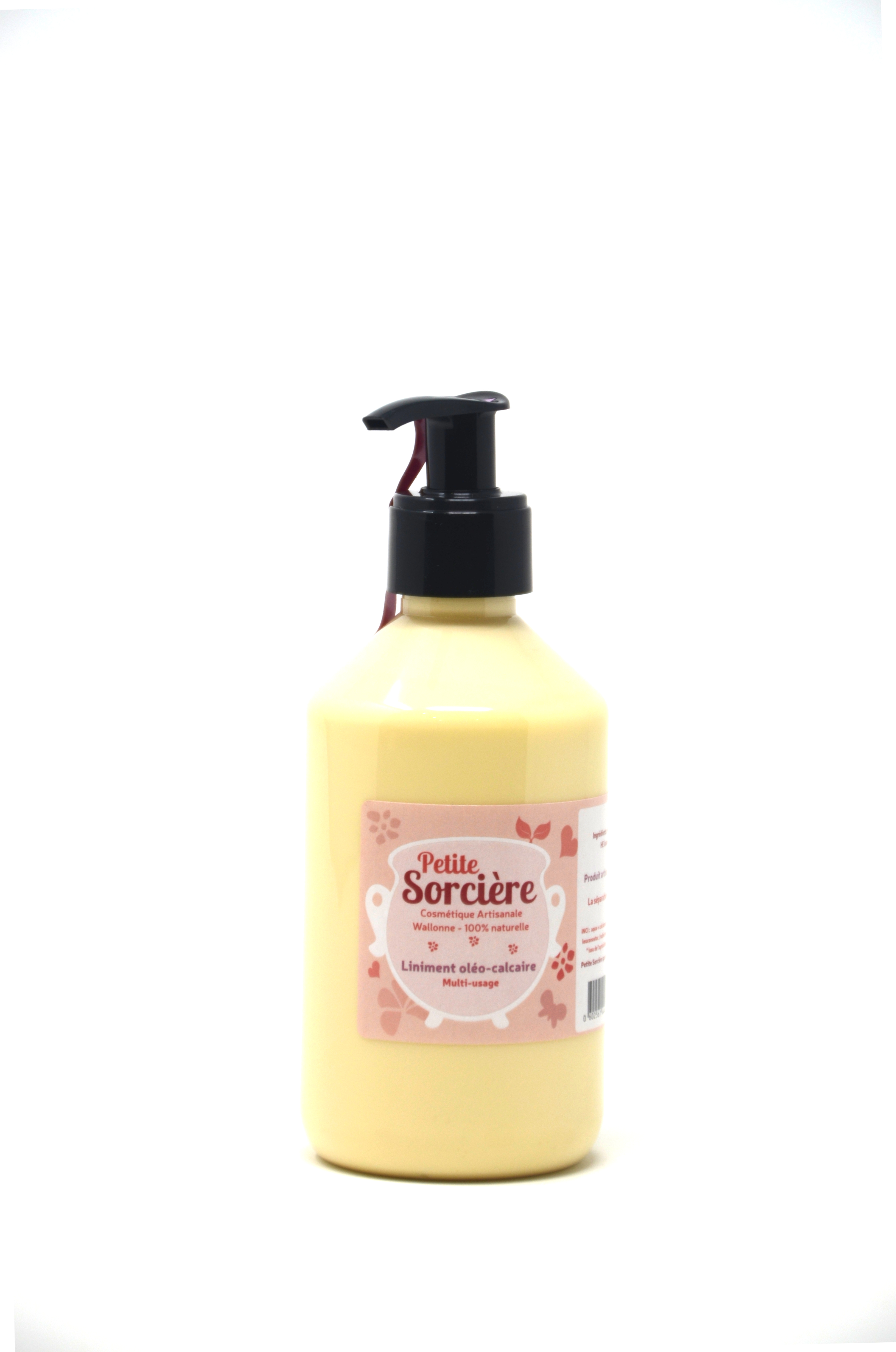 Liniment oléo-calcaire 300ml Petite Sorcière – - – #N/A Liniment oléo-calcaire 300ml Petite Sorcière – - – #N/A