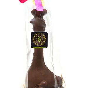 Poule design et ses œufs Atelier ô Chocolat - Chocolat au Lait – - – L’atelier Ô Chocolat