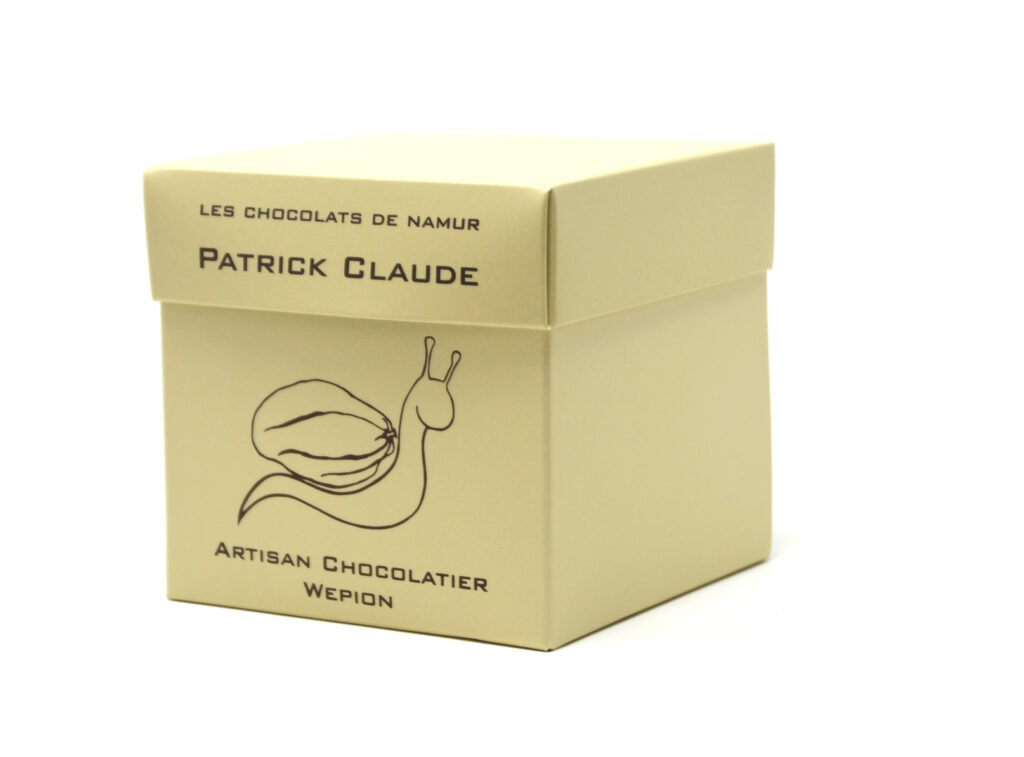 Ballotin Les Chocolats de Namur 455g Patrick Claude – - – Chocolats de Namur - Patrick Claude